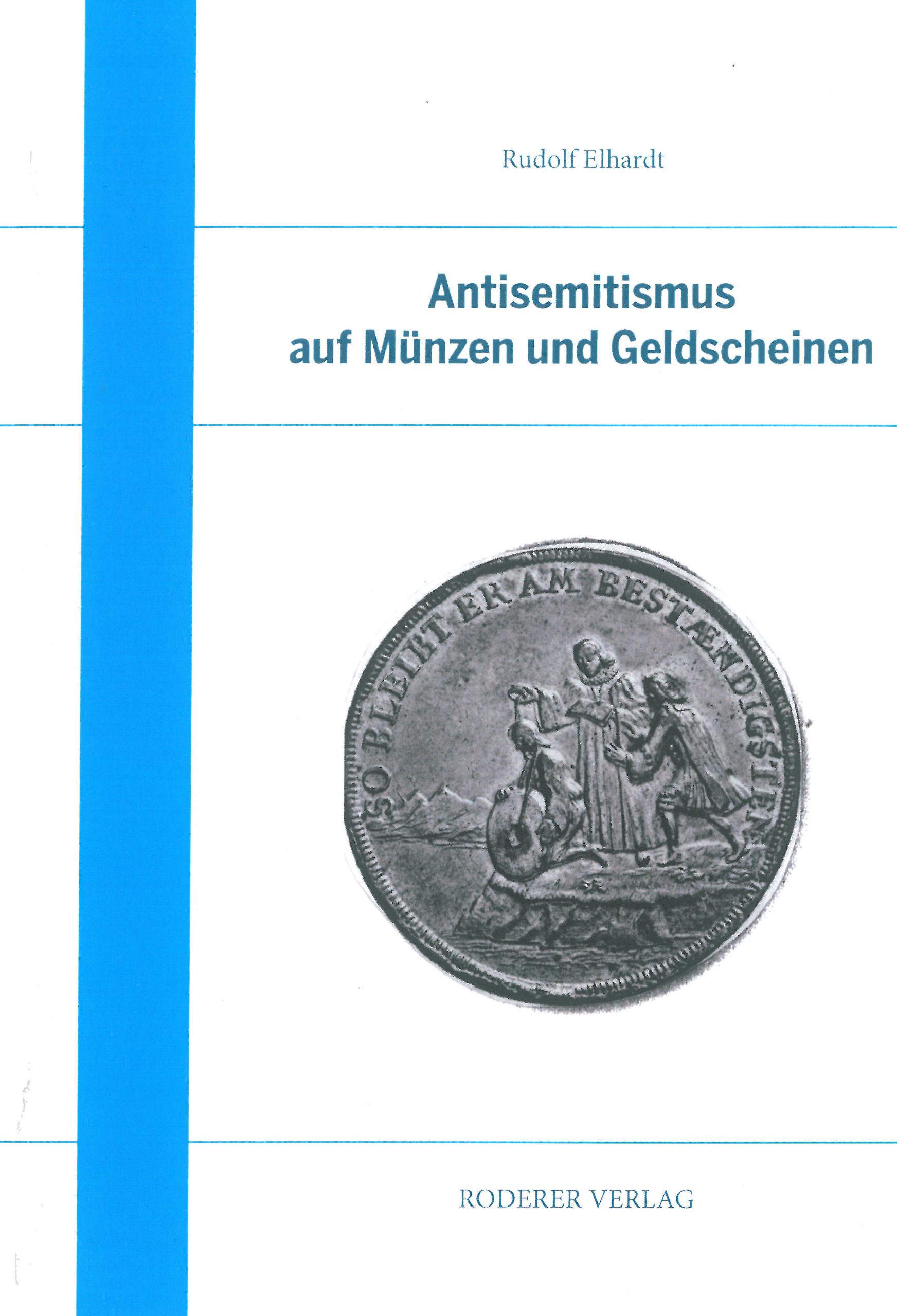 Antisemitismus Auf Munzen Und Geldscheinen S Roderer Verlag